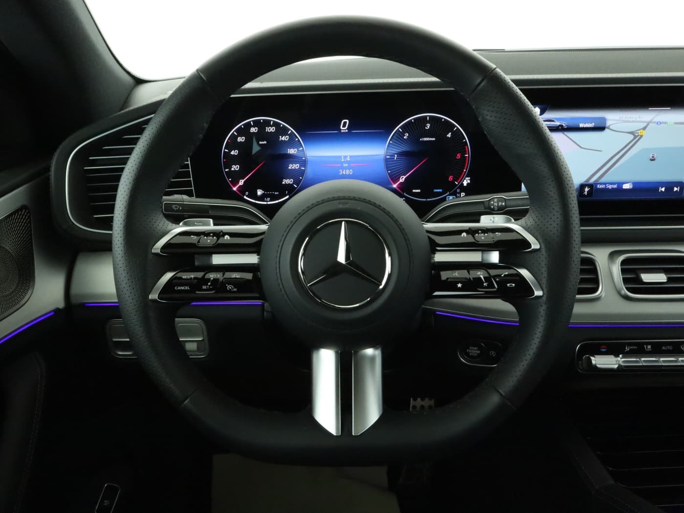 Mercedes-Benz GLE 450 d 4M Coup Bild 11