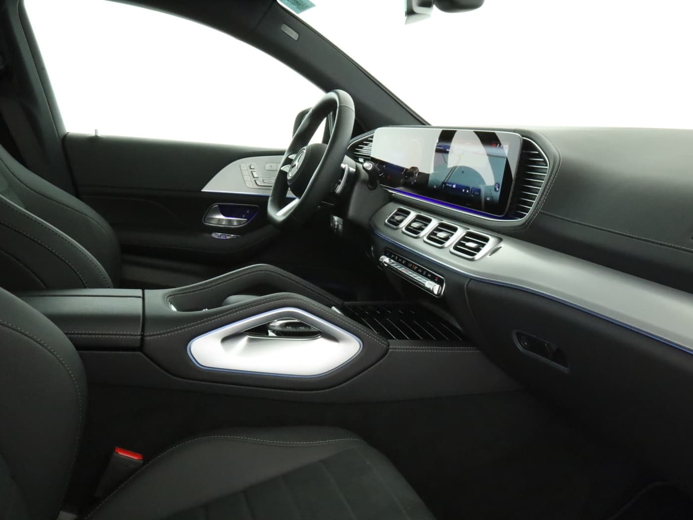 Mercedes-Benz GLE 450 d 4M Coup Bild 17