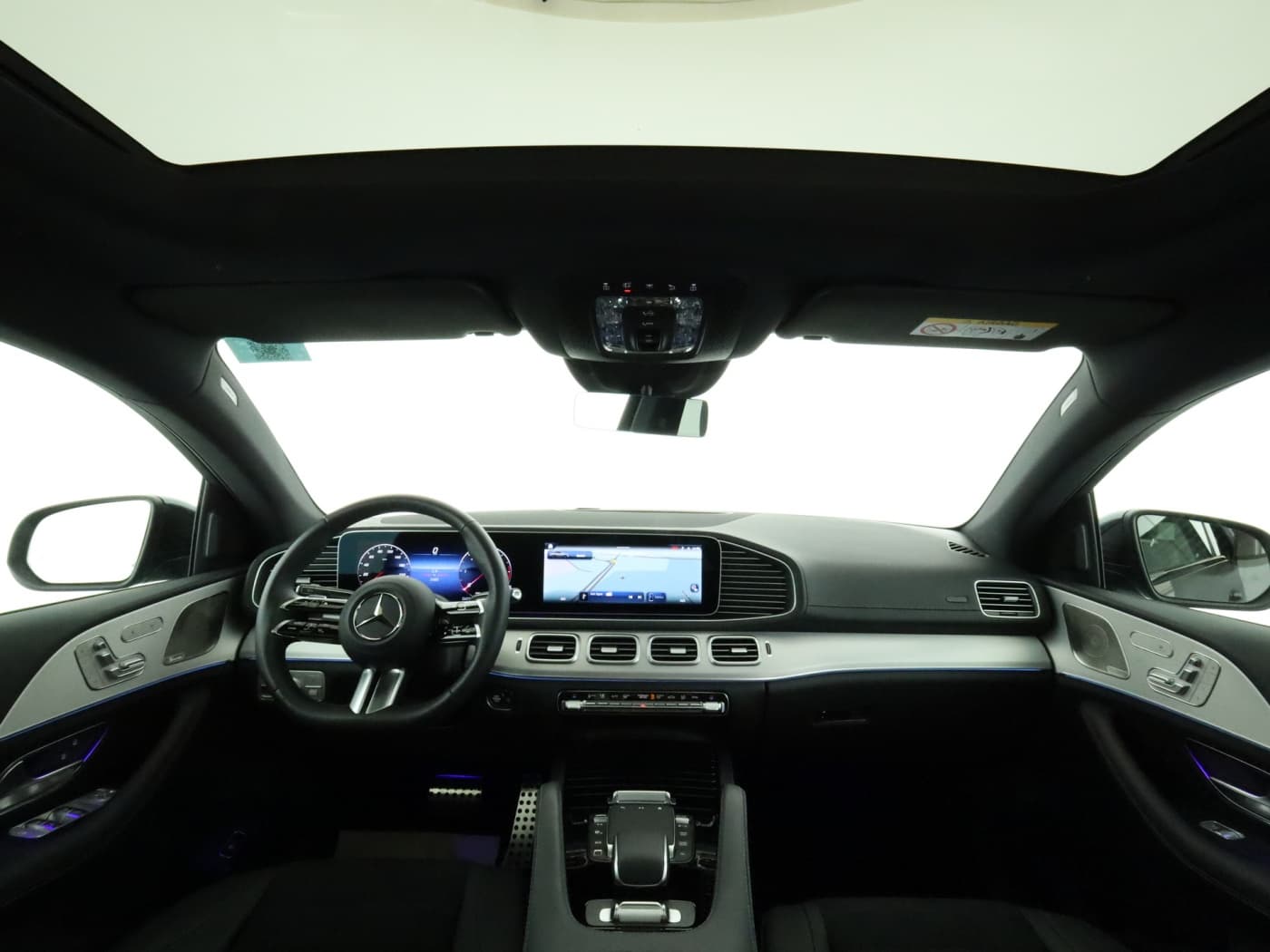 Mercedes-Benz GLE 450 d 4M Coup Bild 19