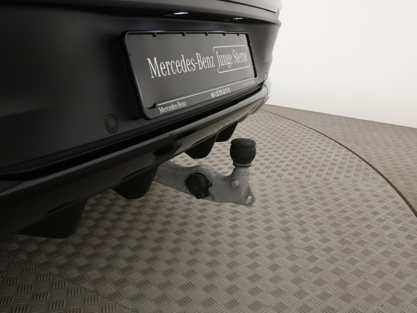 Mercedes-Benz GLE 450 d 4M Coup Bild 28