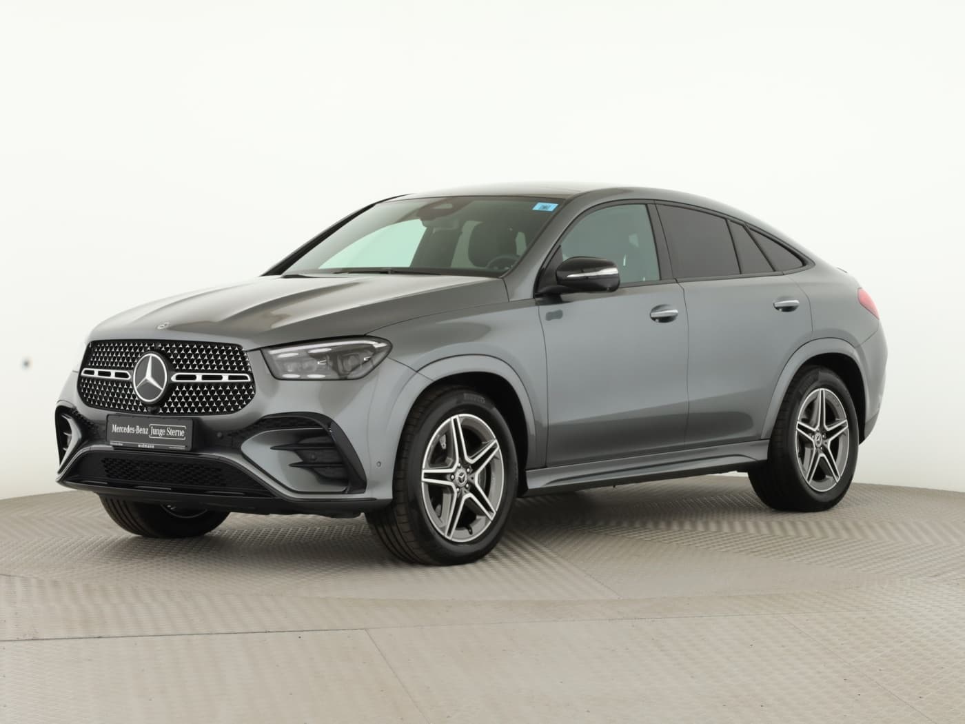 Mercedes-Benz GLE 450 d 4M Coup Bild 5