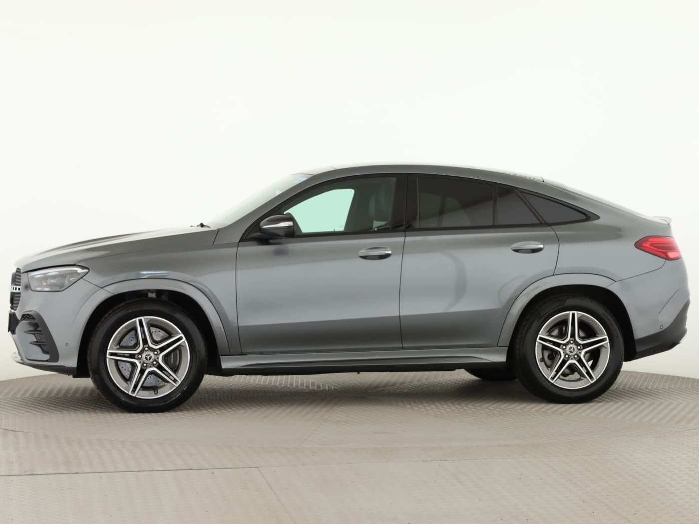 Mercedes-Benz GLE 450 d 4M Coup Bild 7