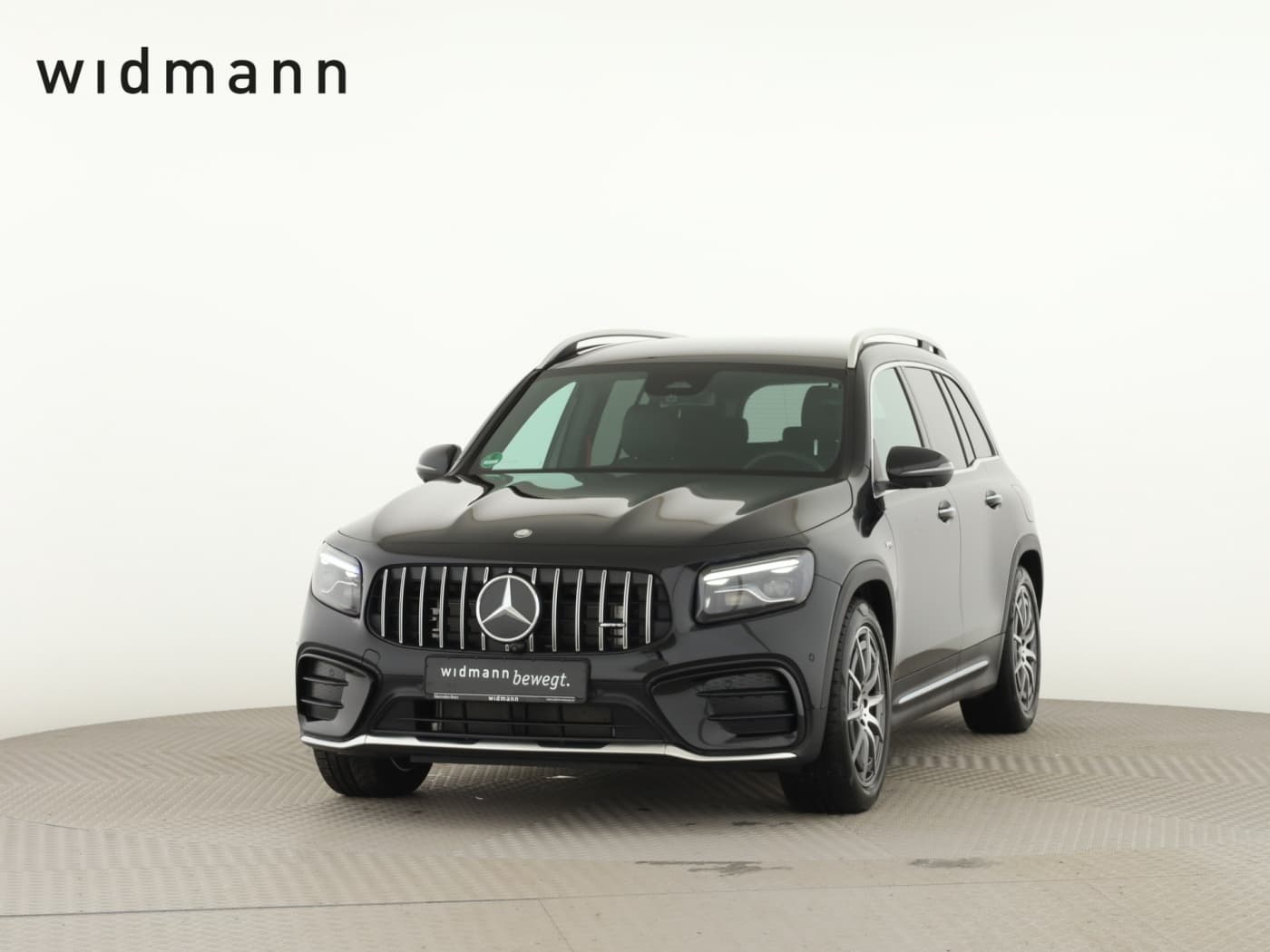 Mercedes-Benz AMG GLB 35 4MATIC