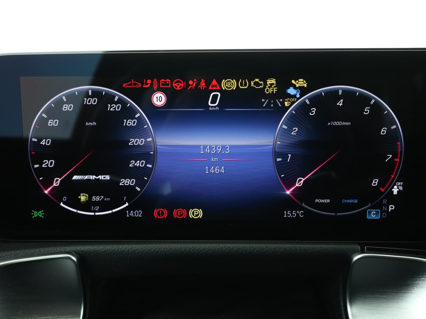 Mercedes-Benz AMG GLB 35 4MATIC Bild 12