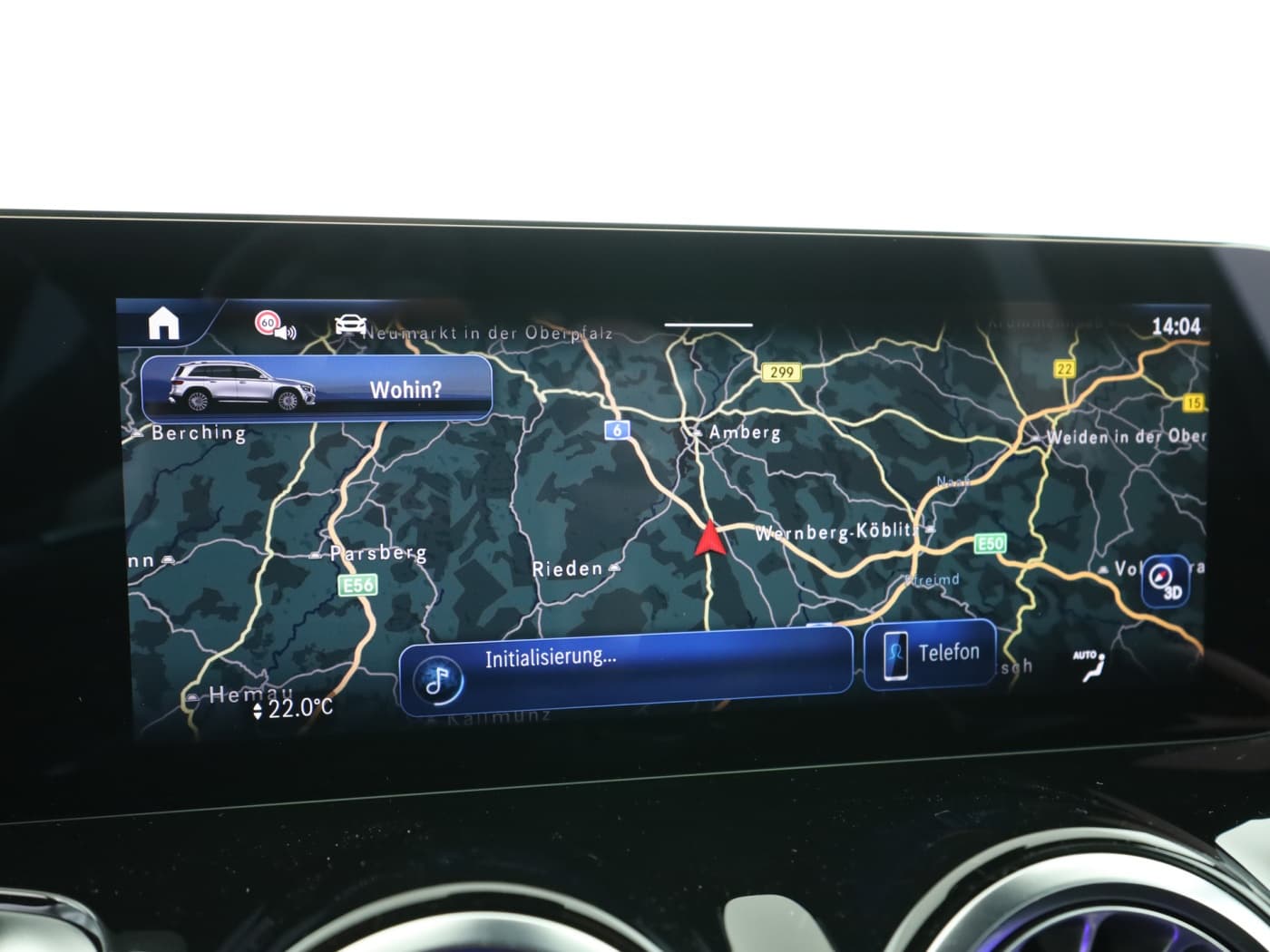 Mercedes-Benz AMG GLB 35 4MATIC Bild 13