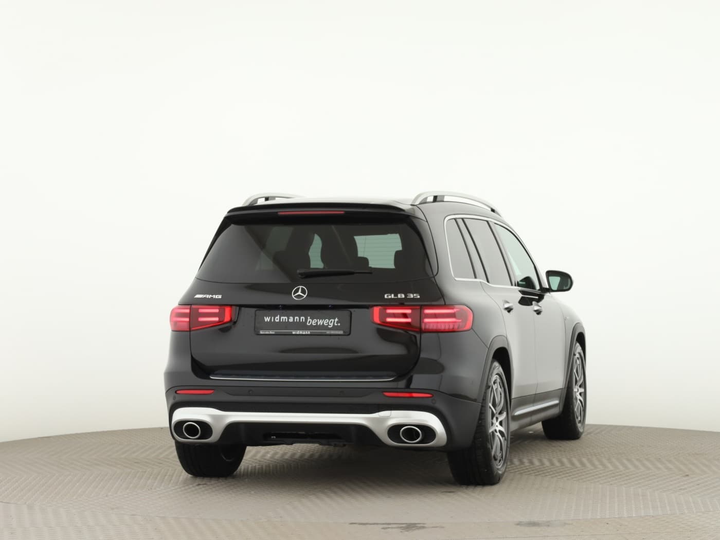 Mercedes-Benz AMG GLB 35 4MATIC Bild 2
