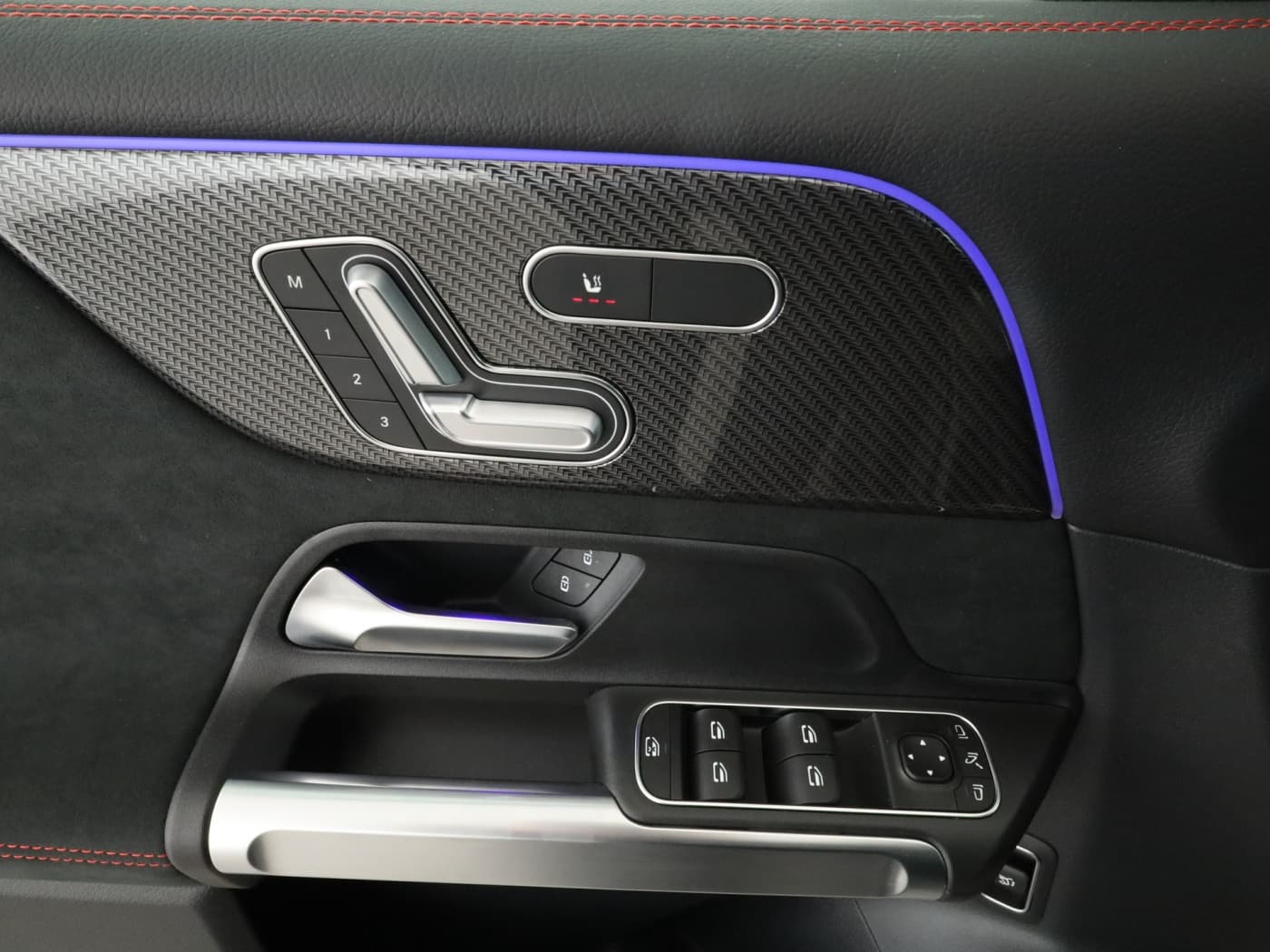 Mercedes-Benz AMG GLB 35 4MATIC Bild 20