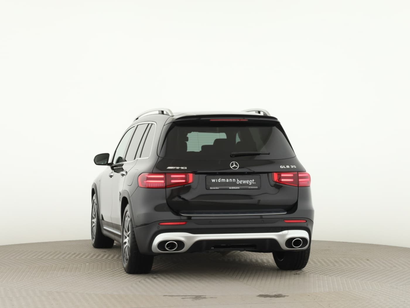Mercedes-Benz AMG GLB 35 4MATIC Bild 4
