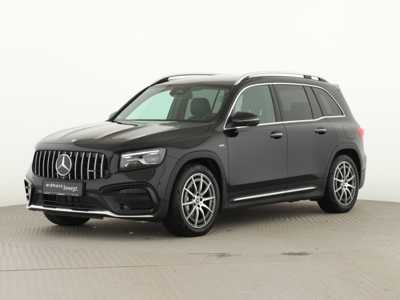 Mercedes-Benz AMG GLB 35 4MATIC Bild 5