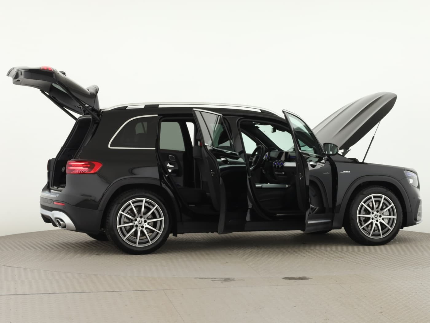 Mercedes-Benz AMG GLB 35 4MATIC Bild 8