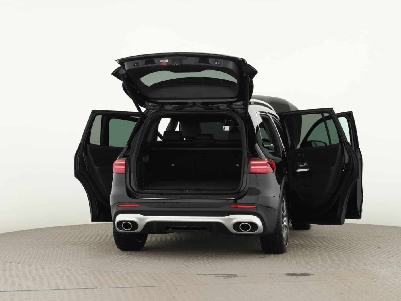 Mercedes-Benz AMG GLB 35 4MATIC Bild 9