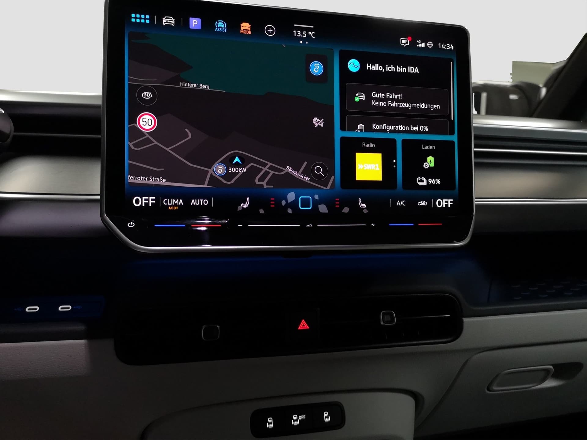 Volkswagen ID. Buzz Pro ENERGY LR Bild 12