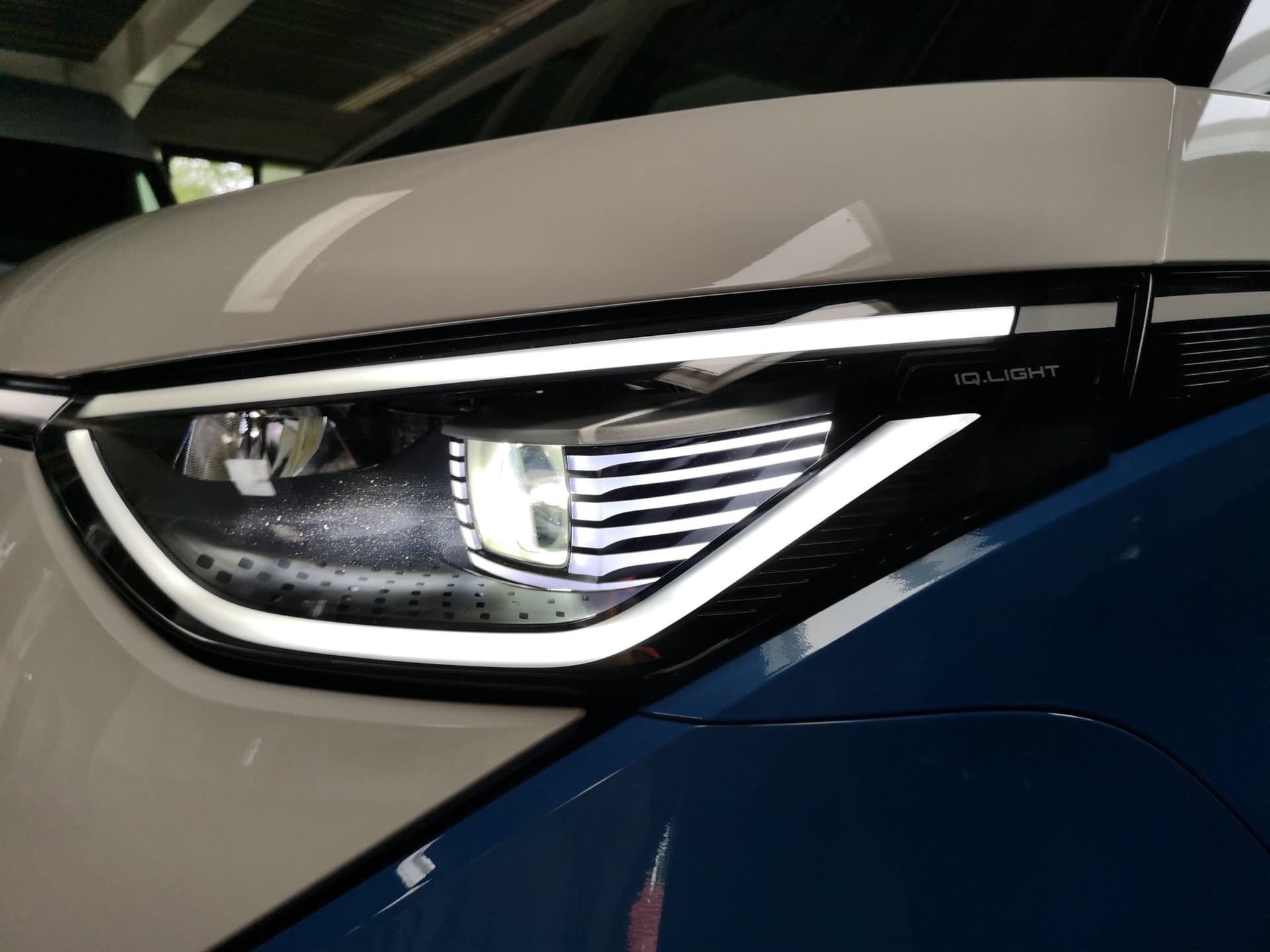 Volkswagen ID. Buzz Pro ENERGY LR Bild 21