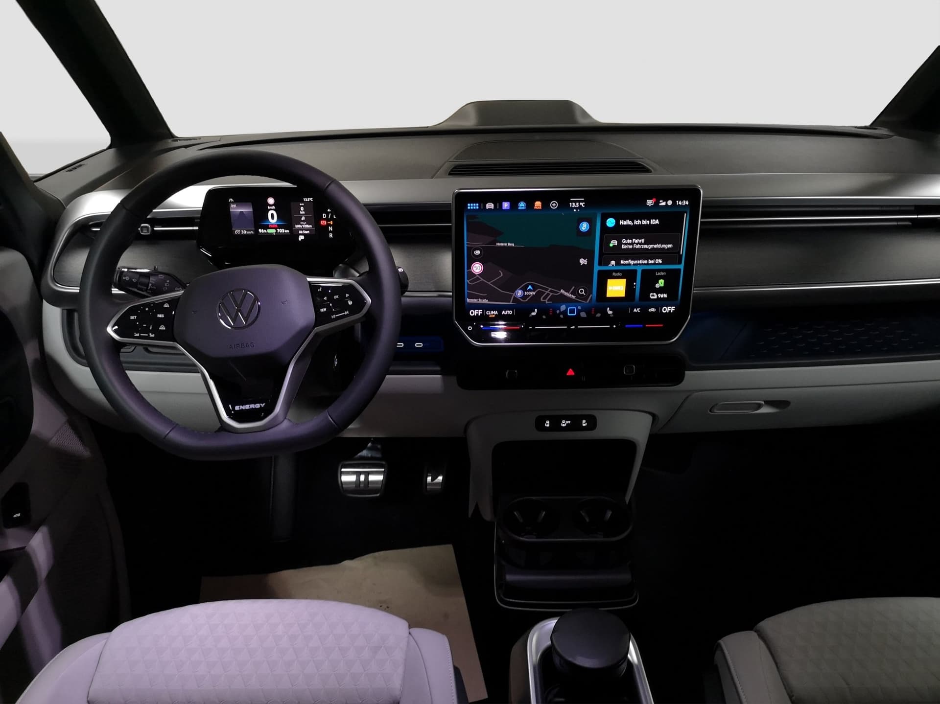 Volkswagen ID. Buzz Pro ENERGY LR Bild 9