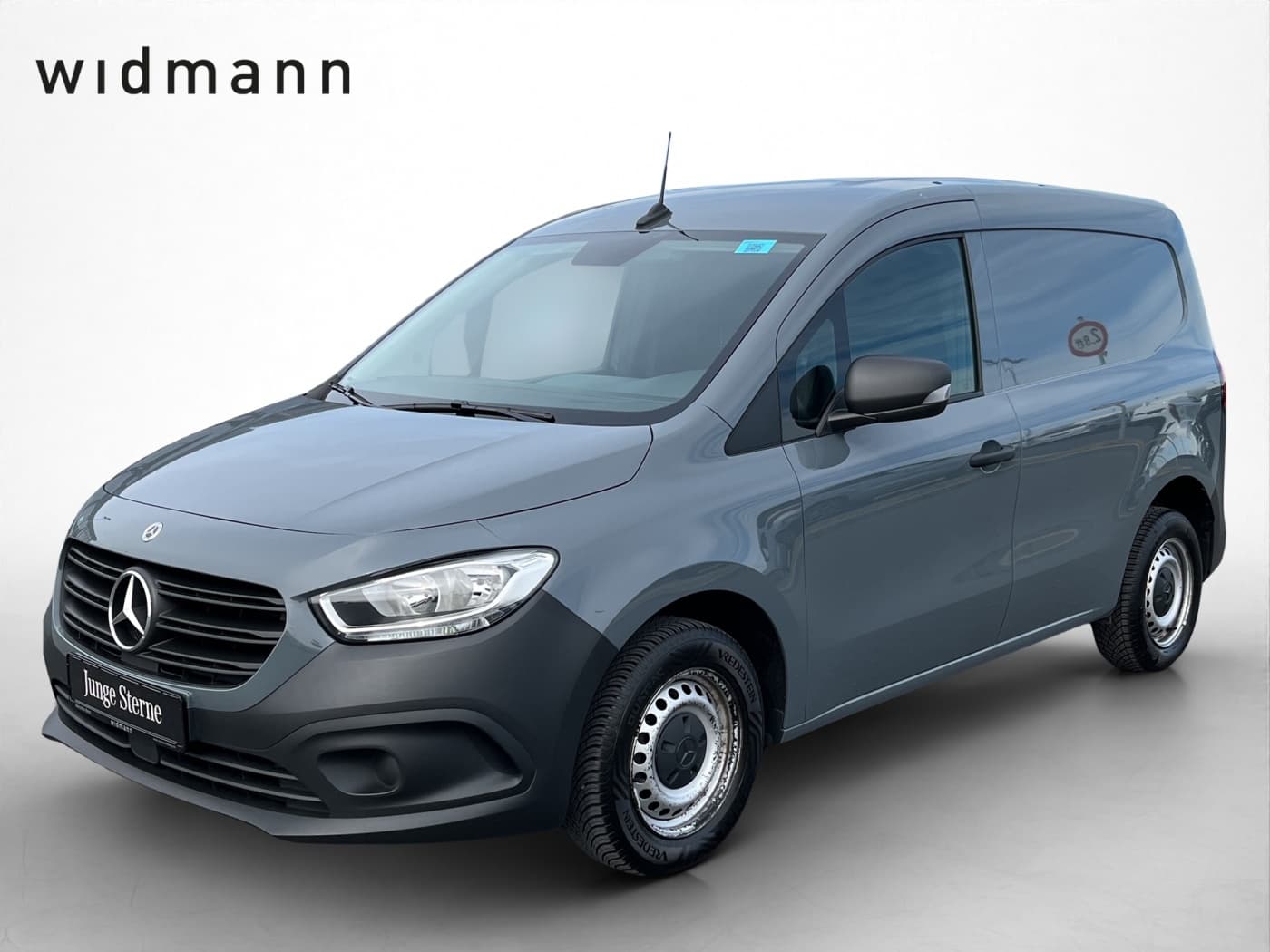 Mercedes-Benz Citan 112 CDI Kasten BASE