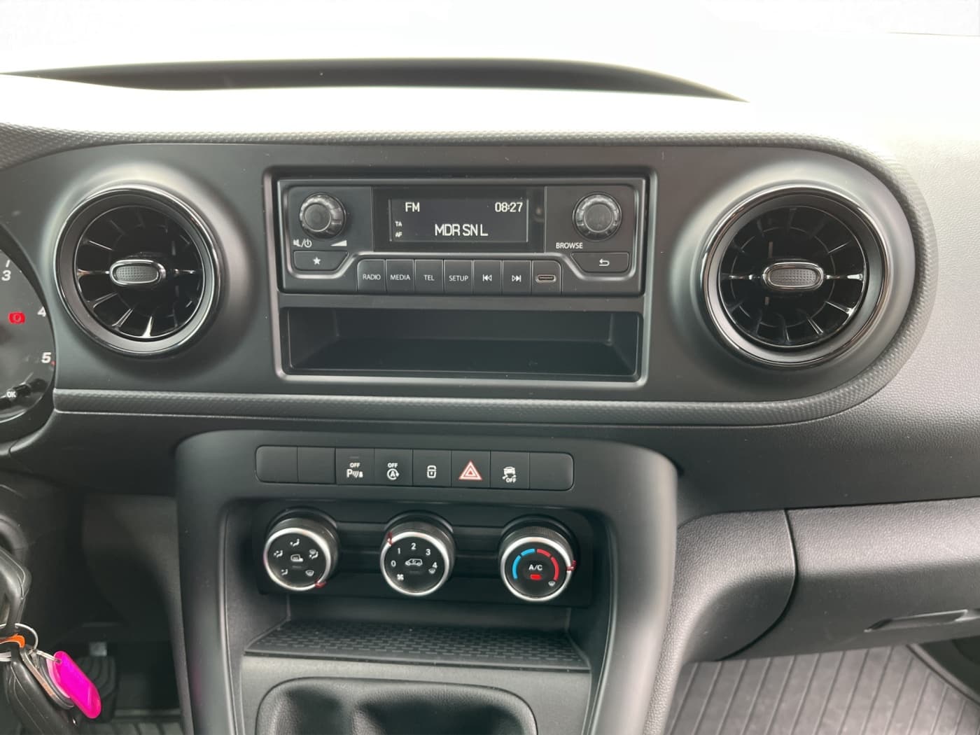 Mercedes-Benz Citan 112 CDI Kasten BASE Bild 12