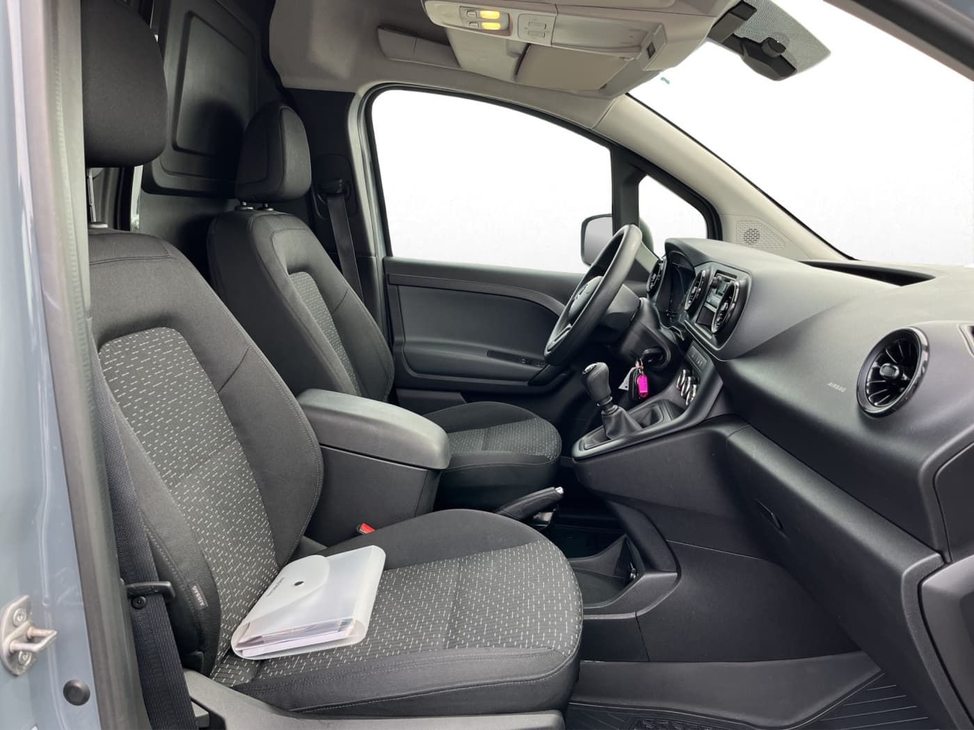 Mercedes-Benz Citan 112 CDI Kasten BASE Bild 14