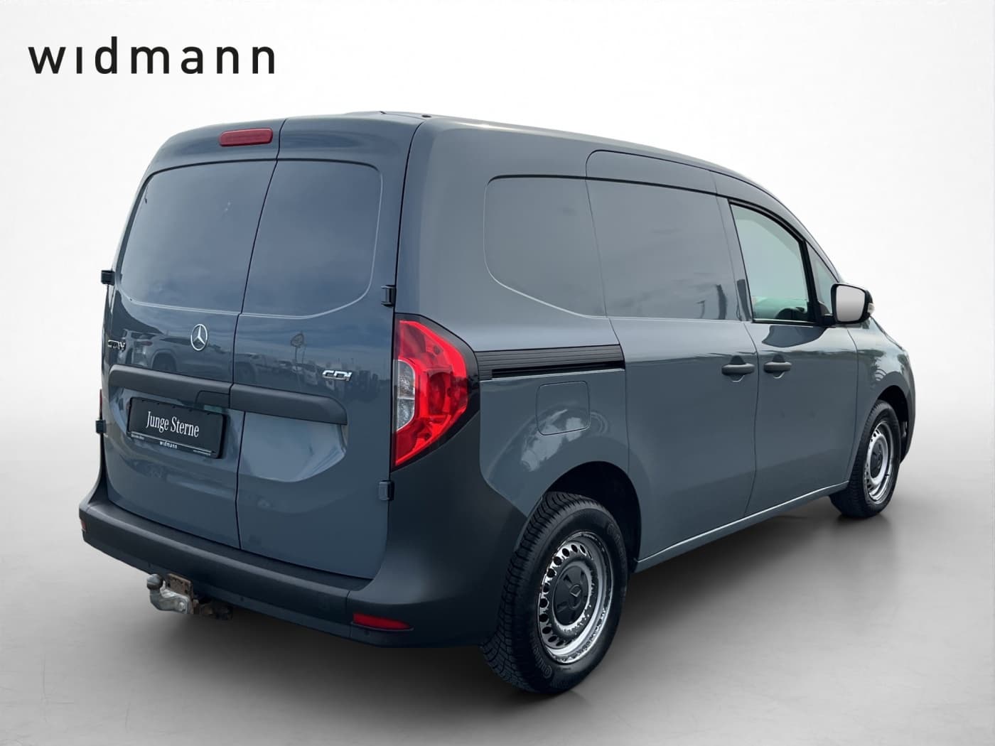 Mercedes-Benz Citan 112 CDI Kasten BASE Bild 3