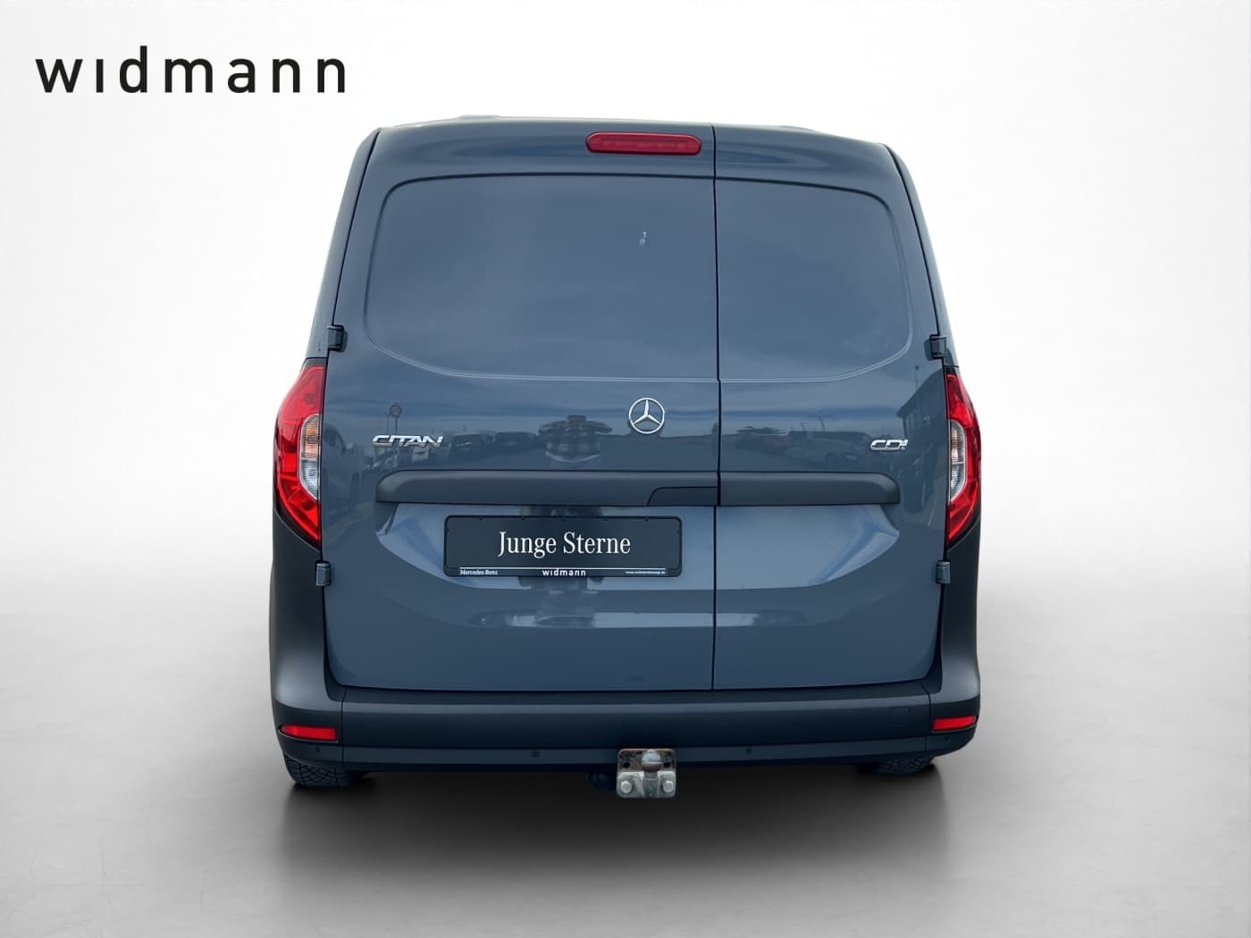 Mercedes-Benz Citan 112 CDI Kasten BASE Bild 4