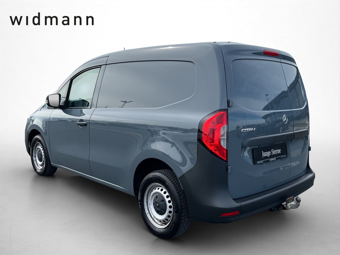 Mercedes-Benz Citan 112 CDI Kasten BASE Bild 8