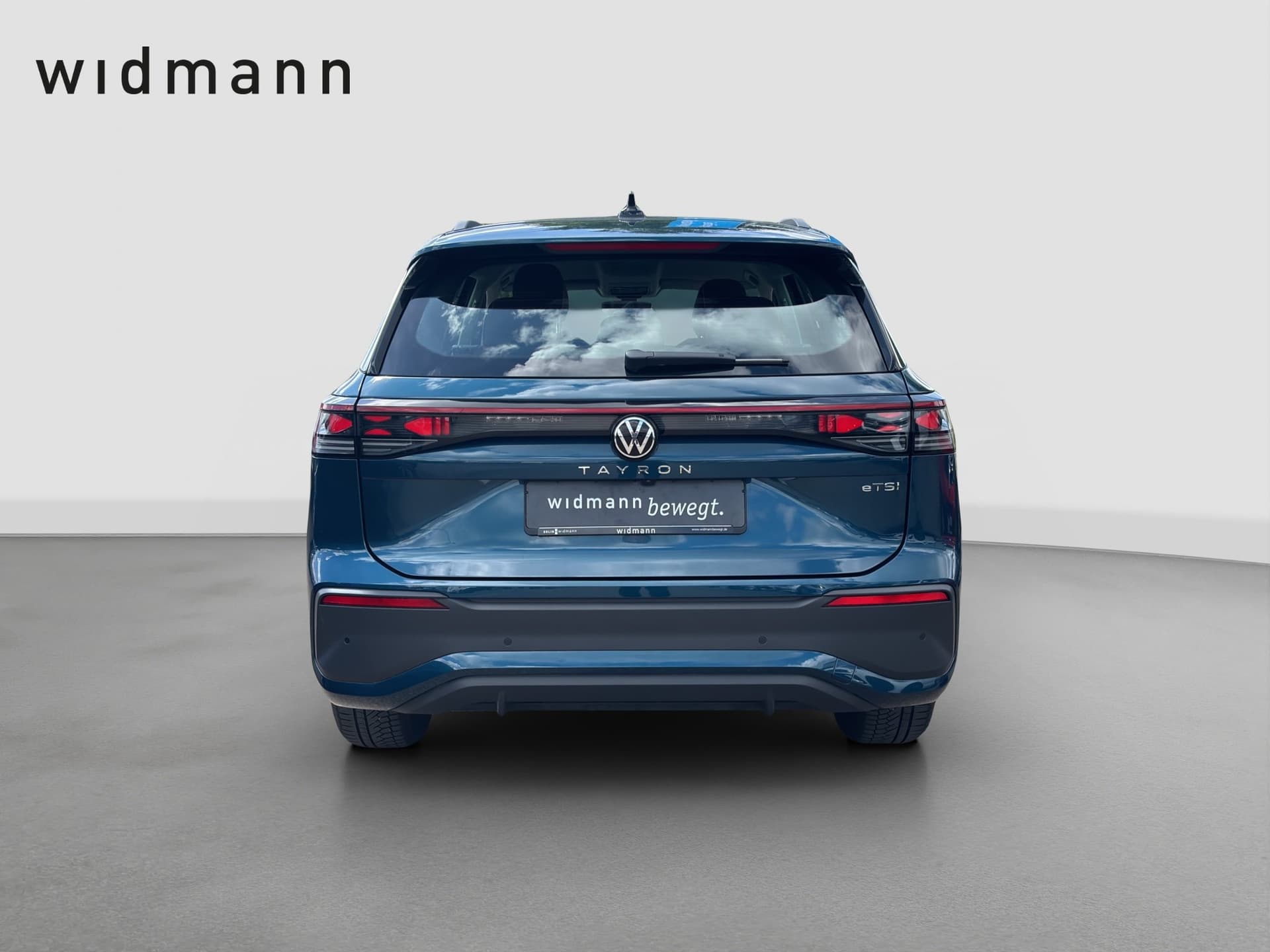 Volkswagen Tayron Life 1.5 eTSI 150 PS DSG AHK NAVI ACC Area View Bild 4