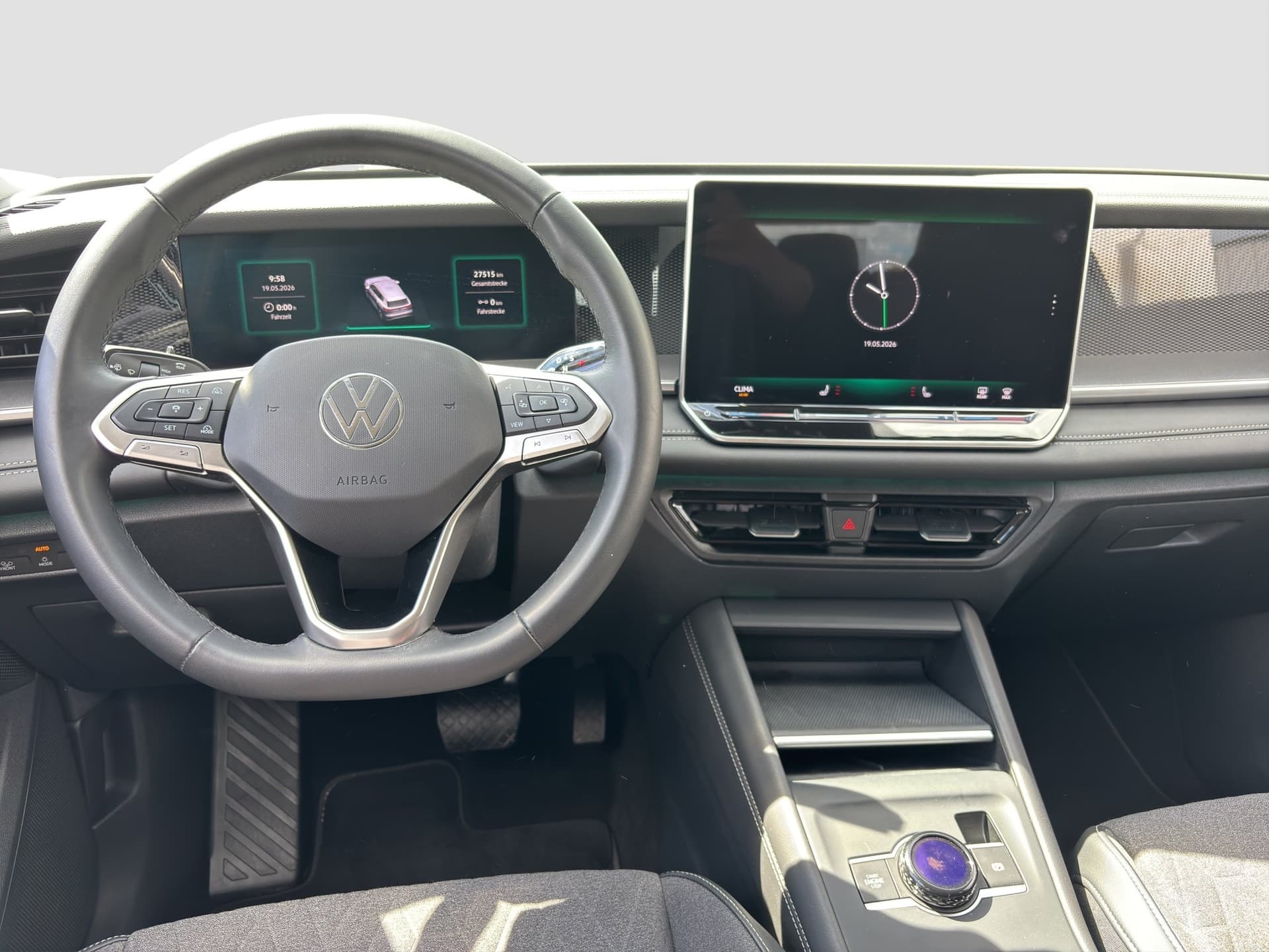 Volkswagen Tayron Life 1.5 eTSI 150 PS DSG AHK NAVI ACC Area View Bild 9