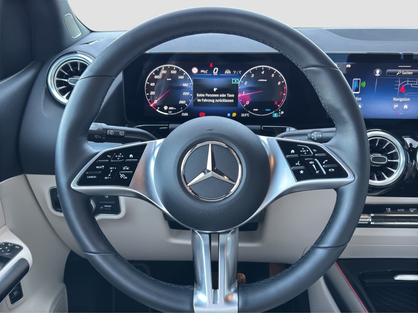 Mercedes-Benz B 200 Bild 10
