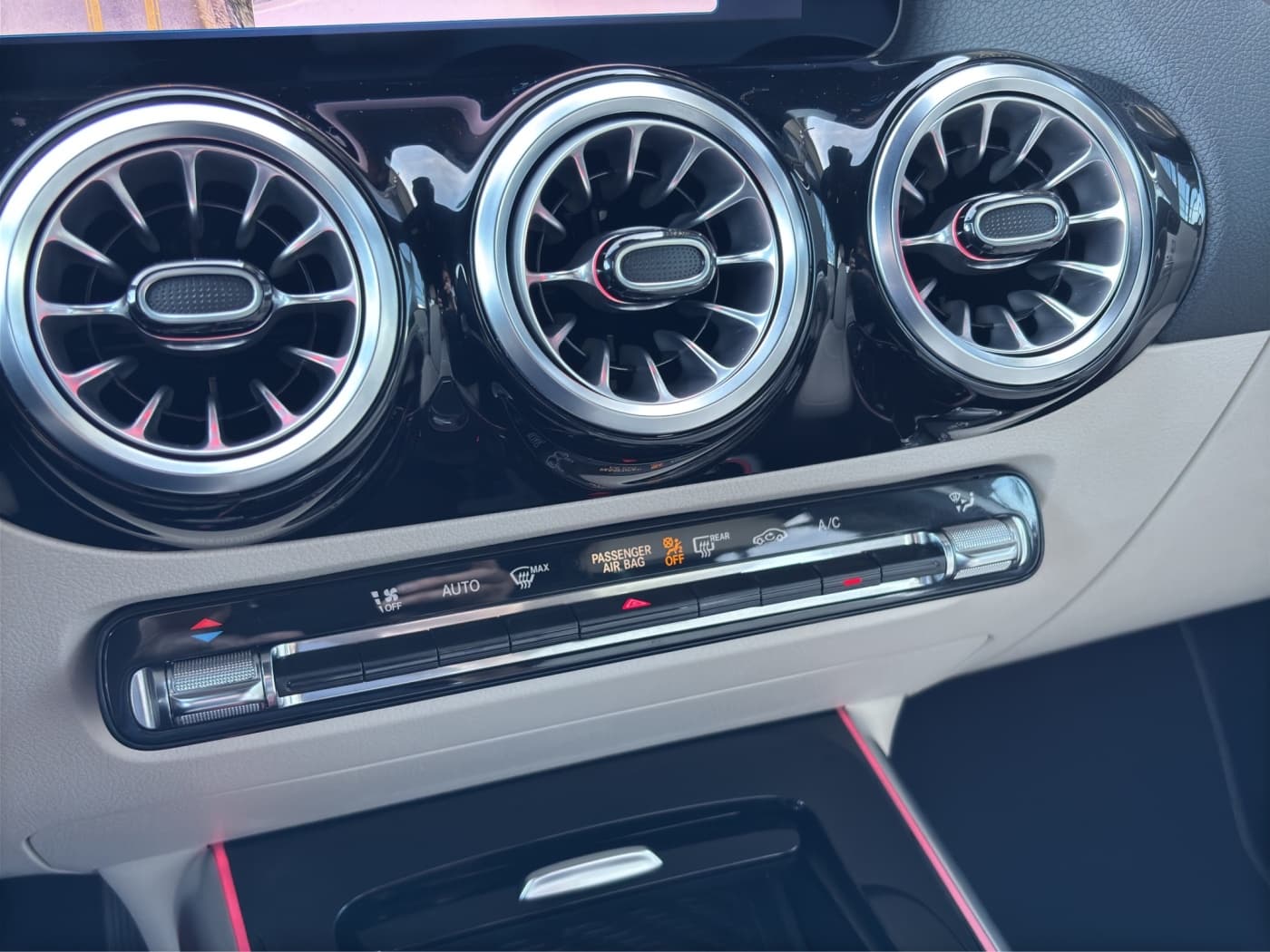Mercedes-Benz B 200 Bild 13