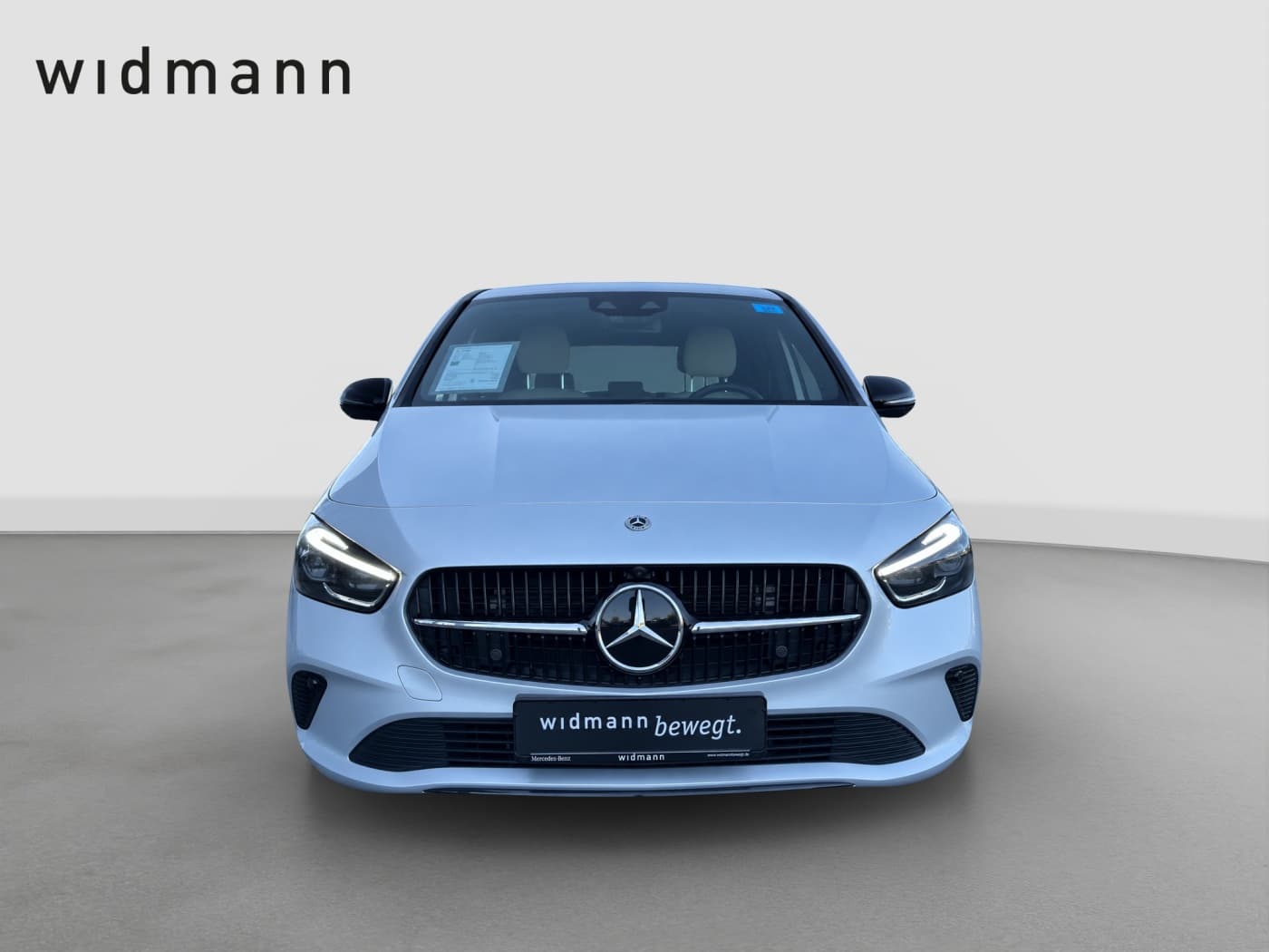 Mercedes-Benz B 200 Bild 2