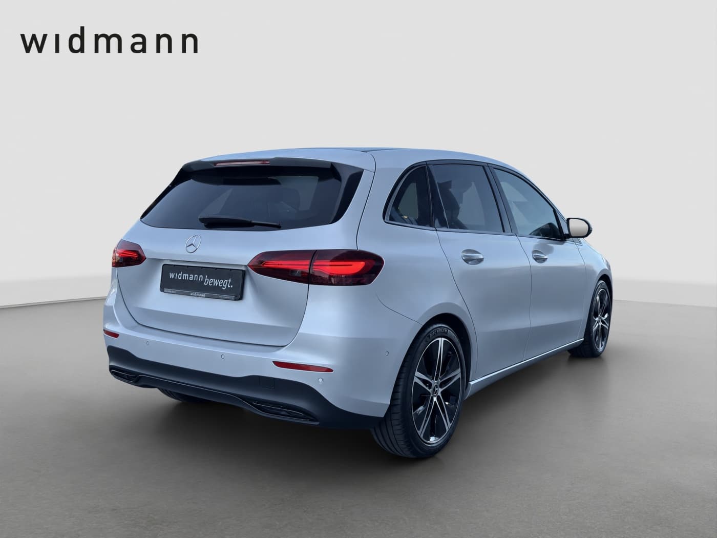 Mercedes-Benz B 200 Bild 3