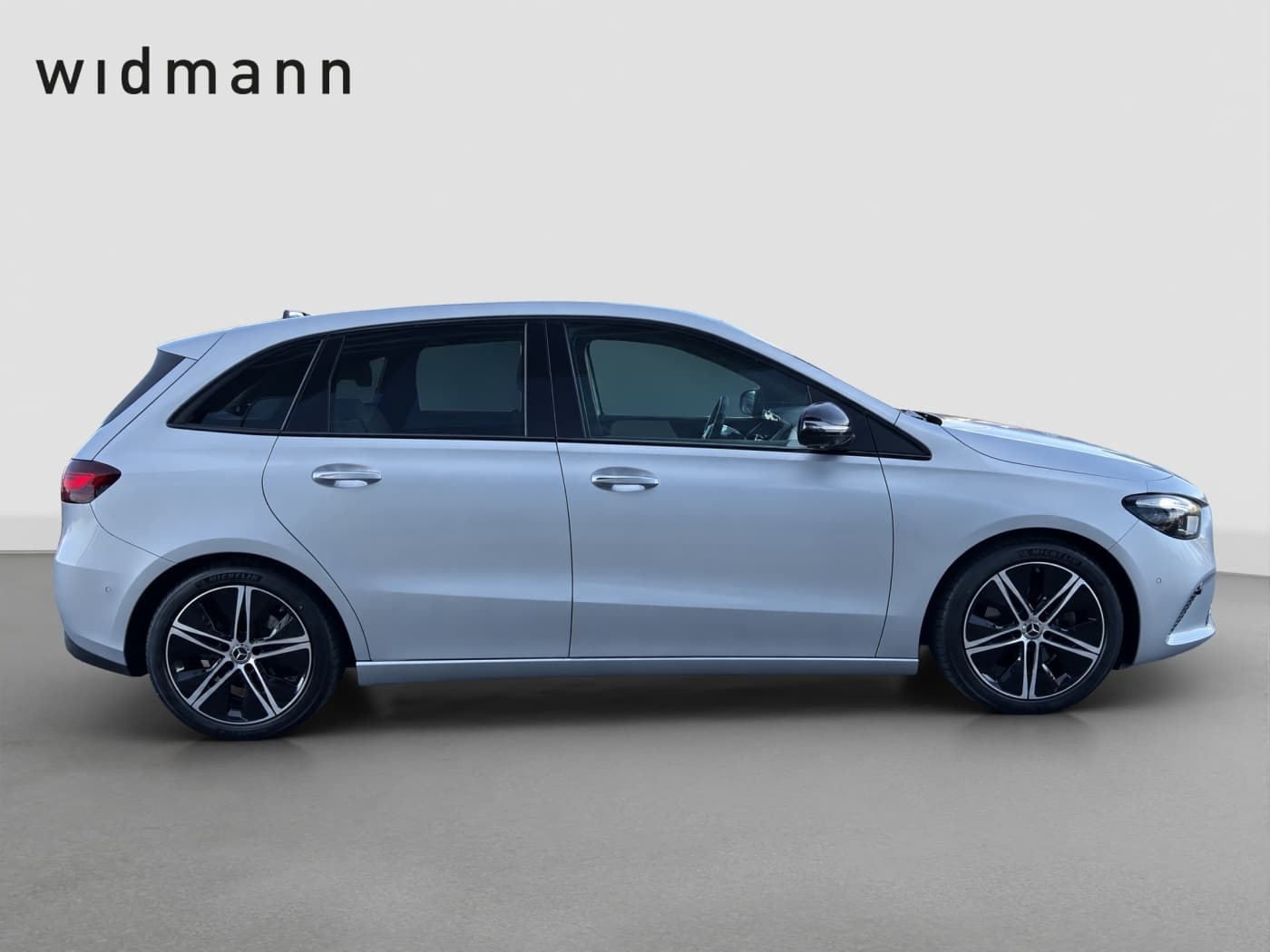 Mercedes-Benz B 200 Bild 6