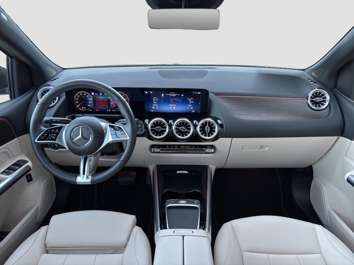 Mercedes-Benz B 200 Bild 9