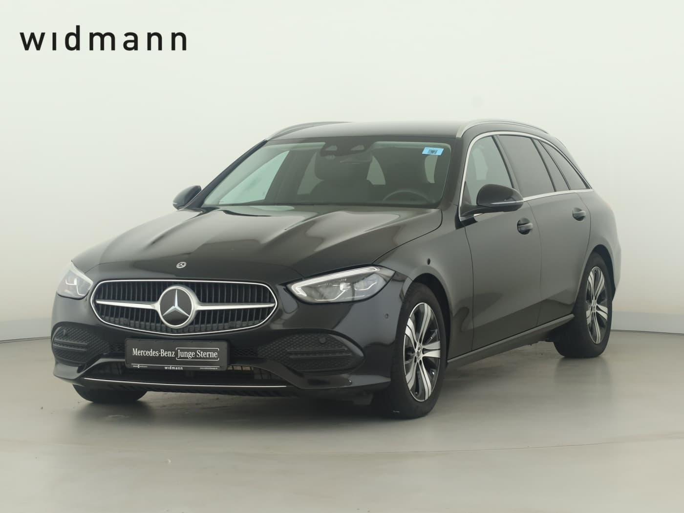 Mercedes-Benz C 220 d 4M T