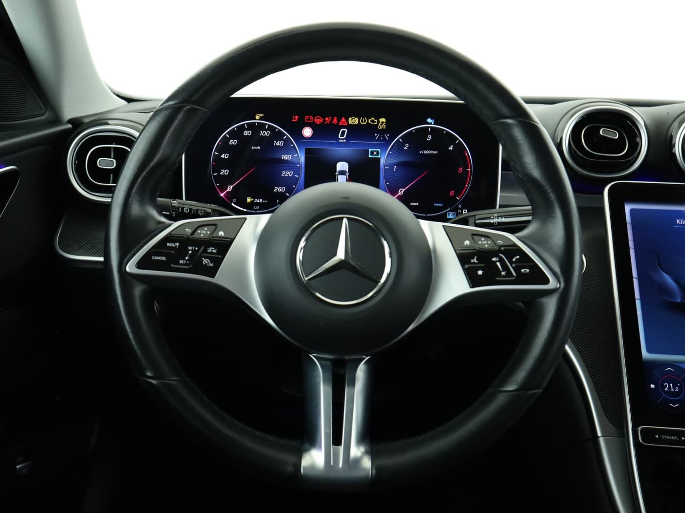 Mercedes-Benz C 220 d 4M T Bild 11