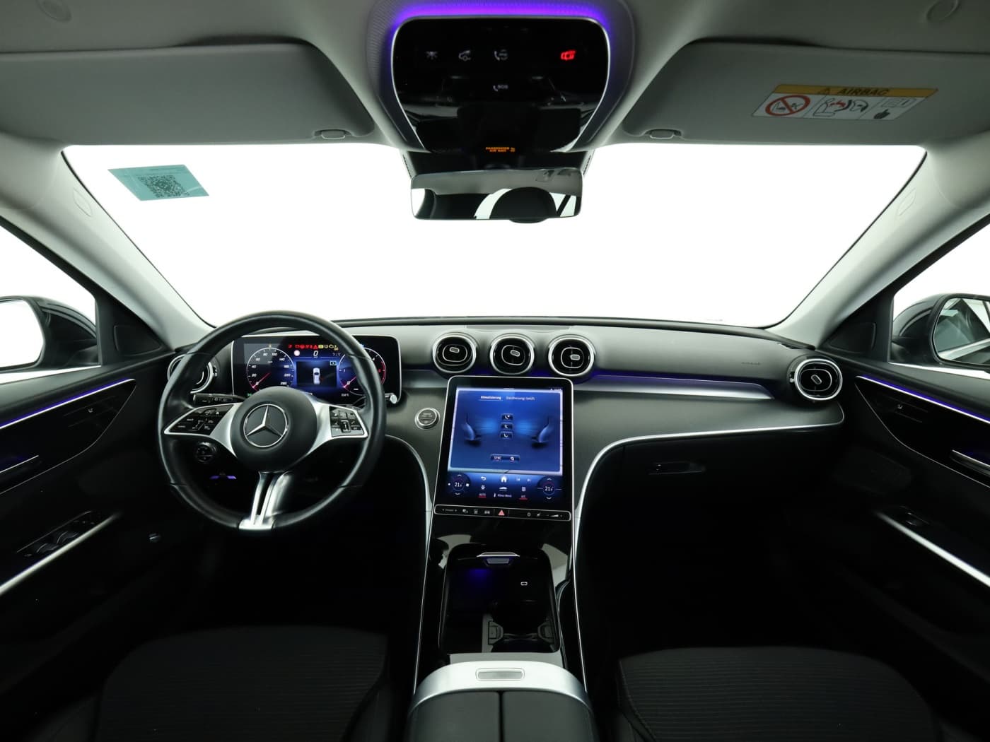 Mercedes-Benz C 220 d 4M T Bild 19
