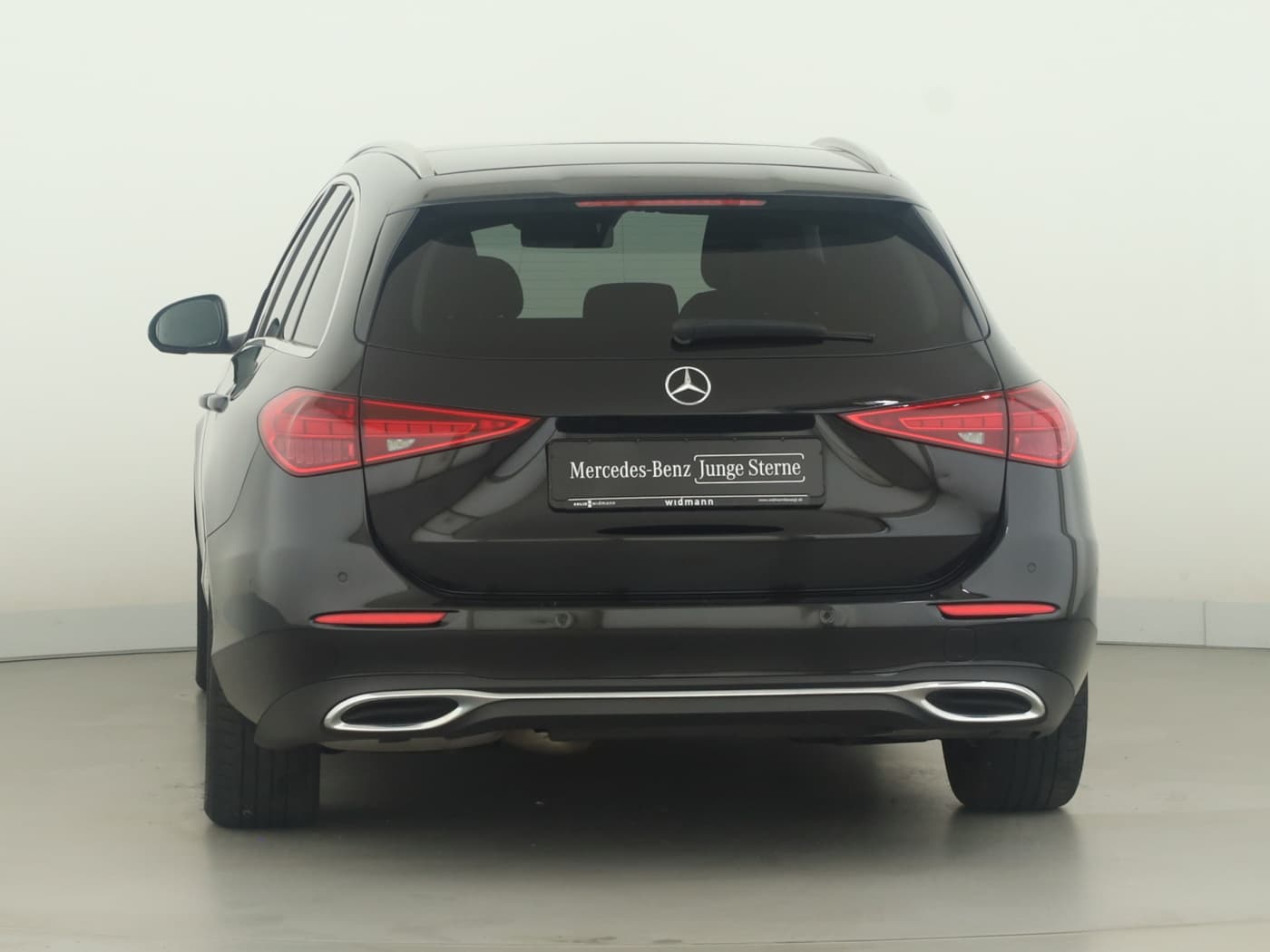 Mercedes-Benz C 220 d 4M T Bild 4