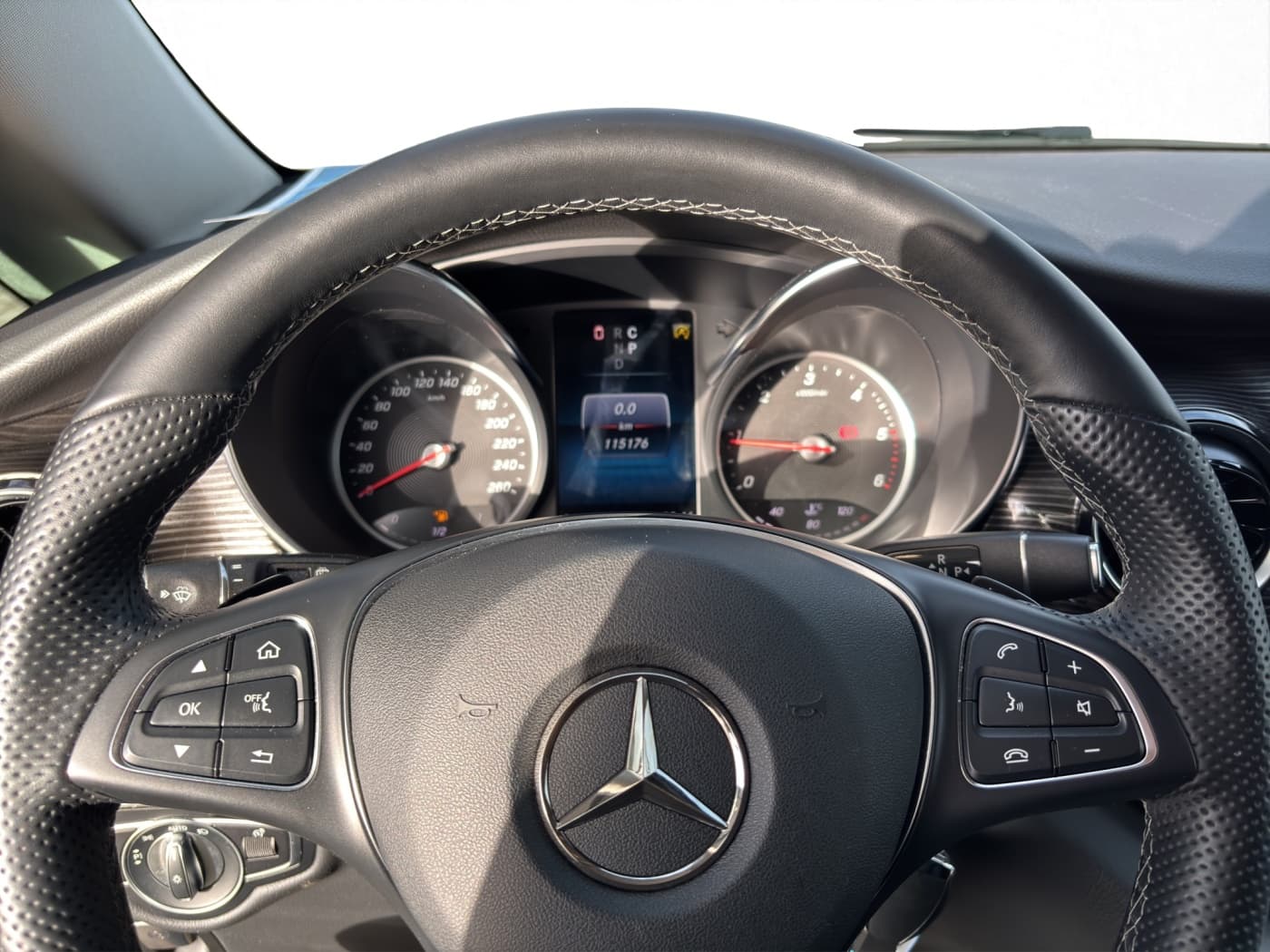 Mercedes-Benz V 300 d AVG EDITION 2 x Luxussitze Bild 11