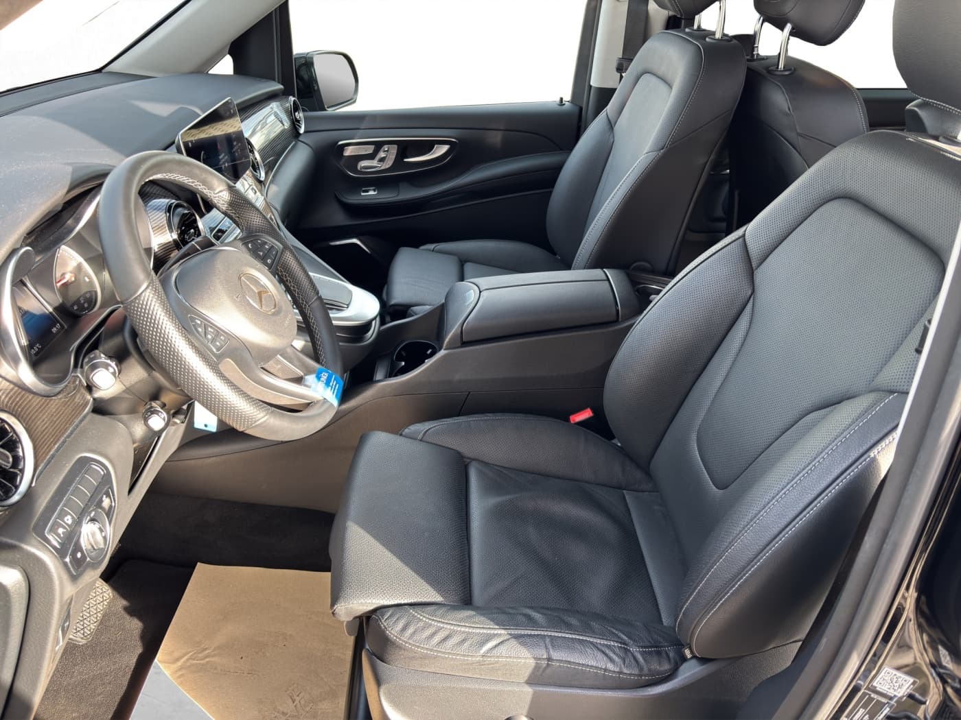 Mercedes-Benz V 300 d AVG EDITION 2 x Luxussitze Bild 15