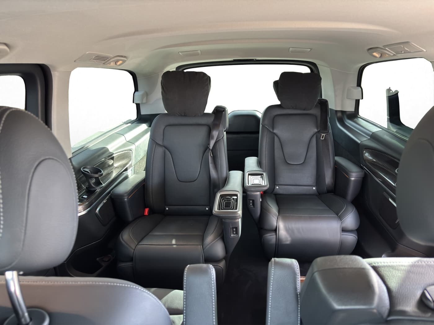 Mercedes-Benz V 300 d AVG EDITION 2 x Luxussitze Bild 16