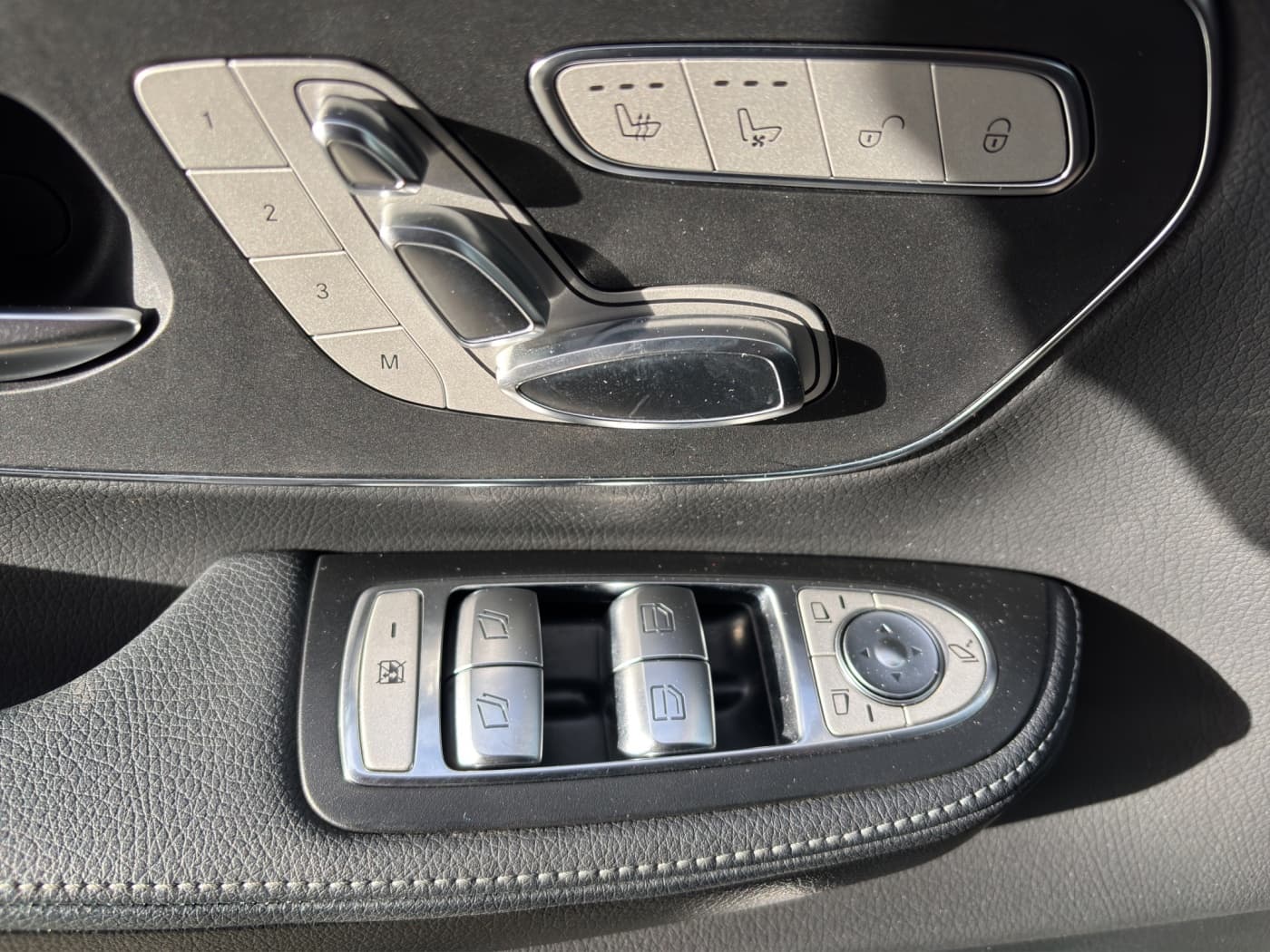 Mercedes-Benz V 300 d AVG EDITION 2 x Luxussitze Bild 17