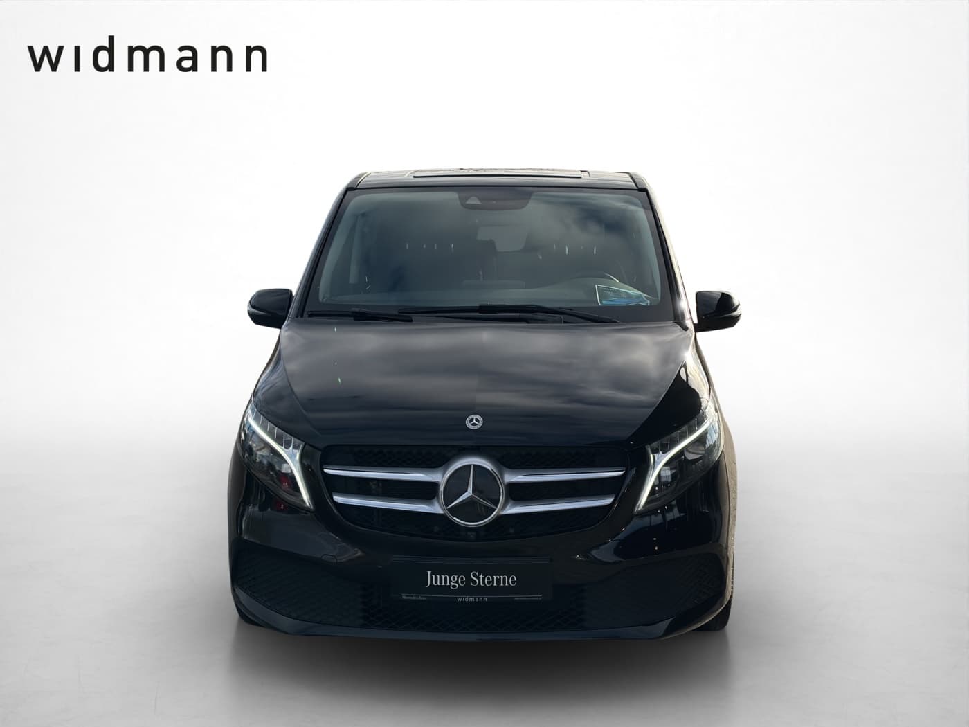 Mercedes-Benz V 300 d AVG EDITION 2 x Luxussitze Bild 2