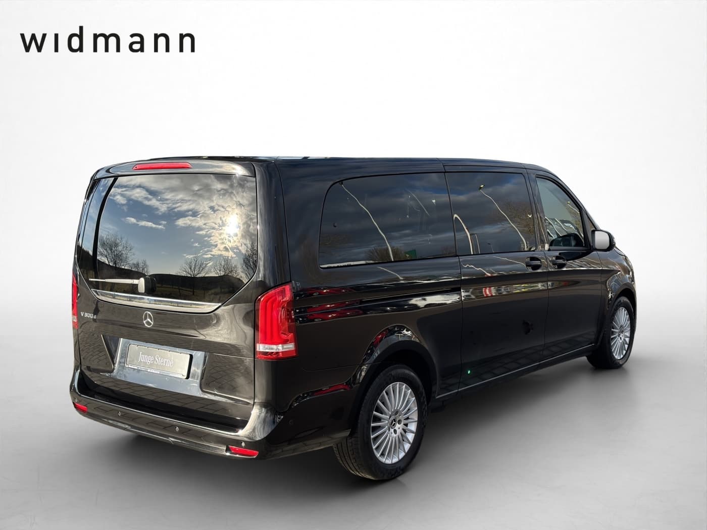 Mercedes-Benz V 300 d AVG EDITION 2 x Luxussitze Bild 3