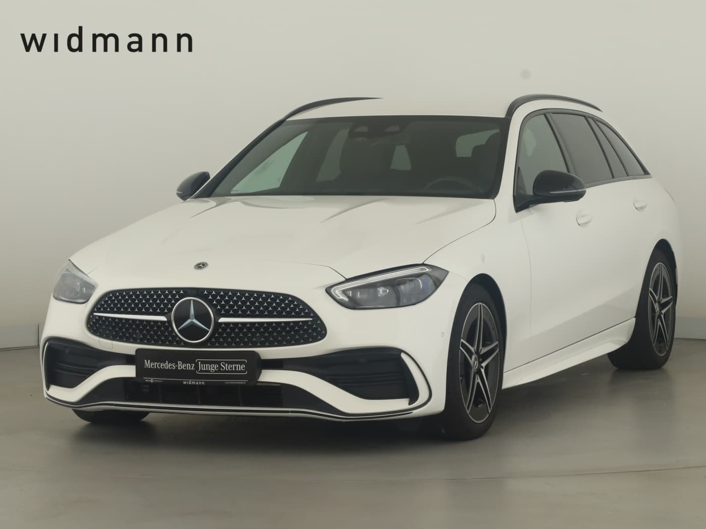 Mercedes-Benz C 220 d T