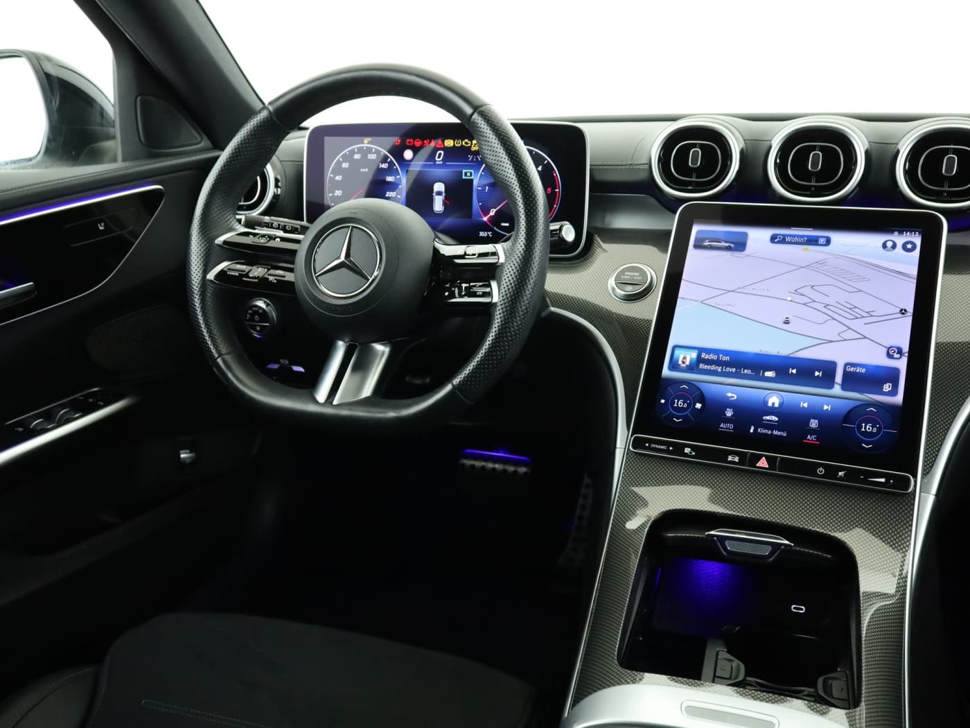 Mercedes-Benz C 220 d T Bild 10