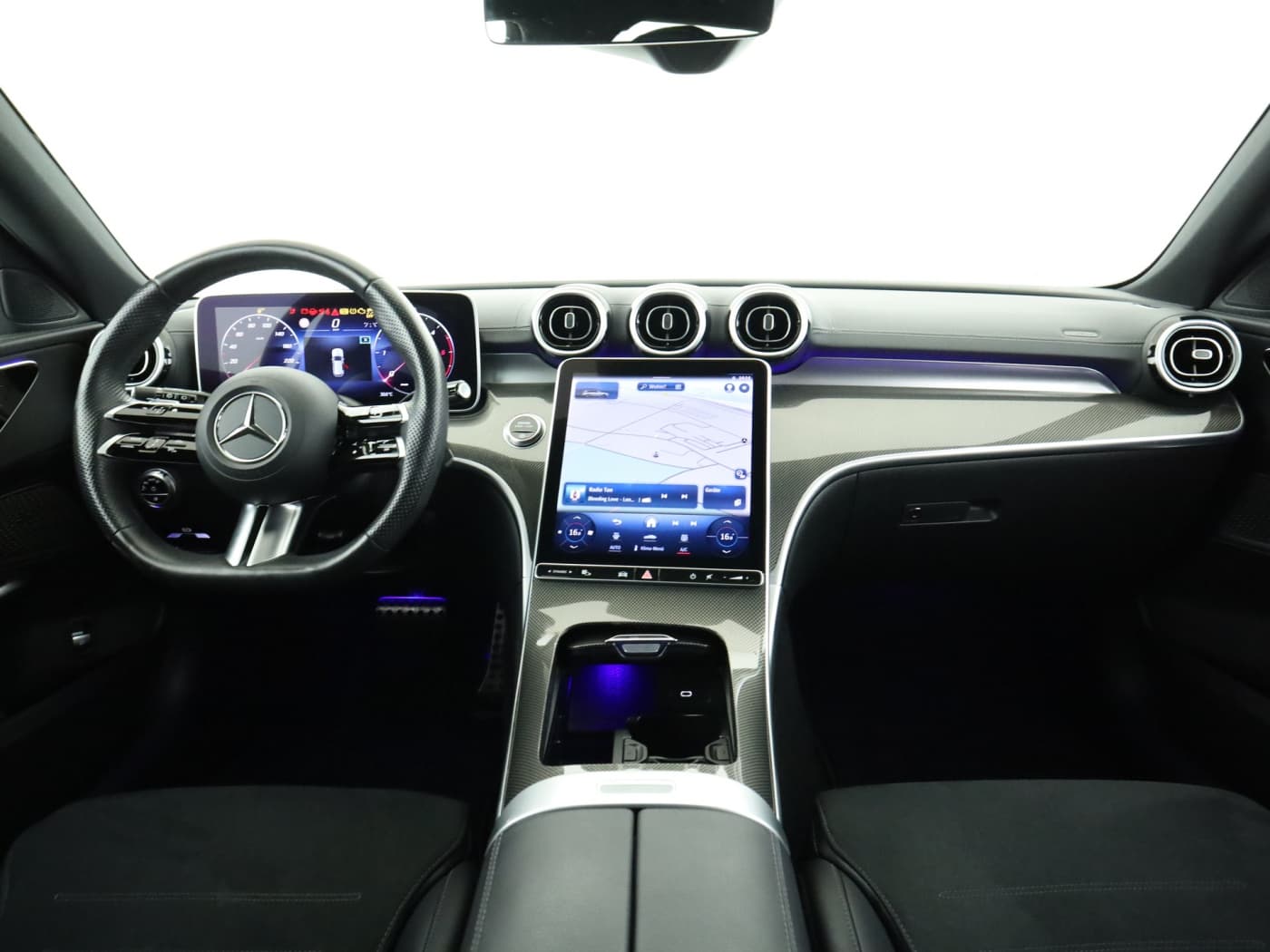 Mercedes-Benz C 220 d T Bild 19