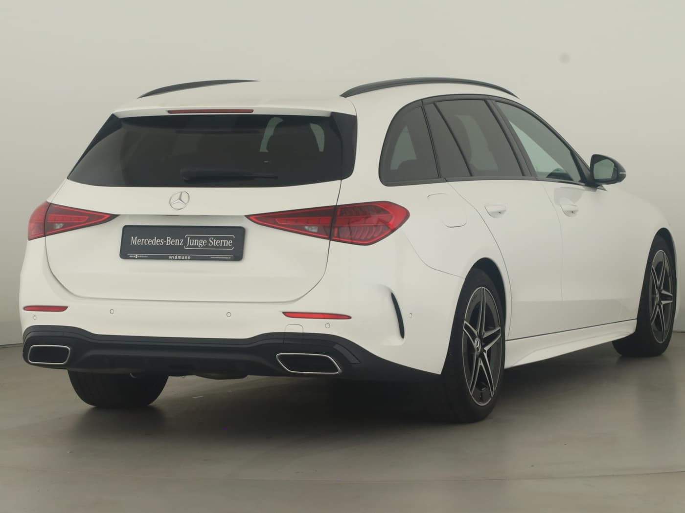 Mercedes-Benz C 220 d T Bild 2