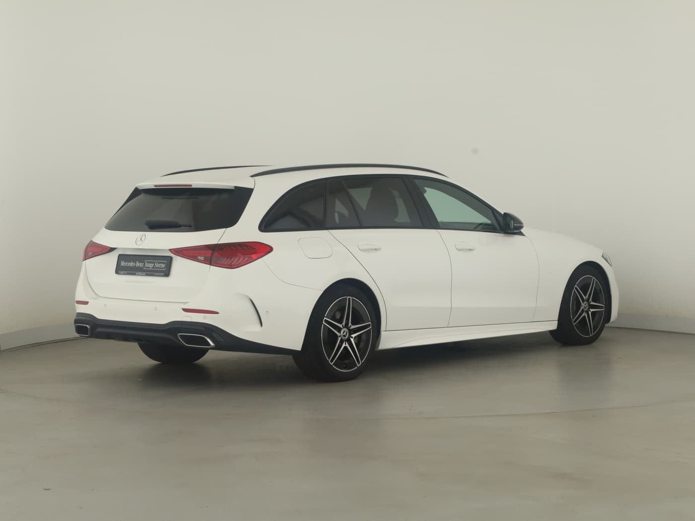 Mercedes-Benz C 220 d T Bild 6