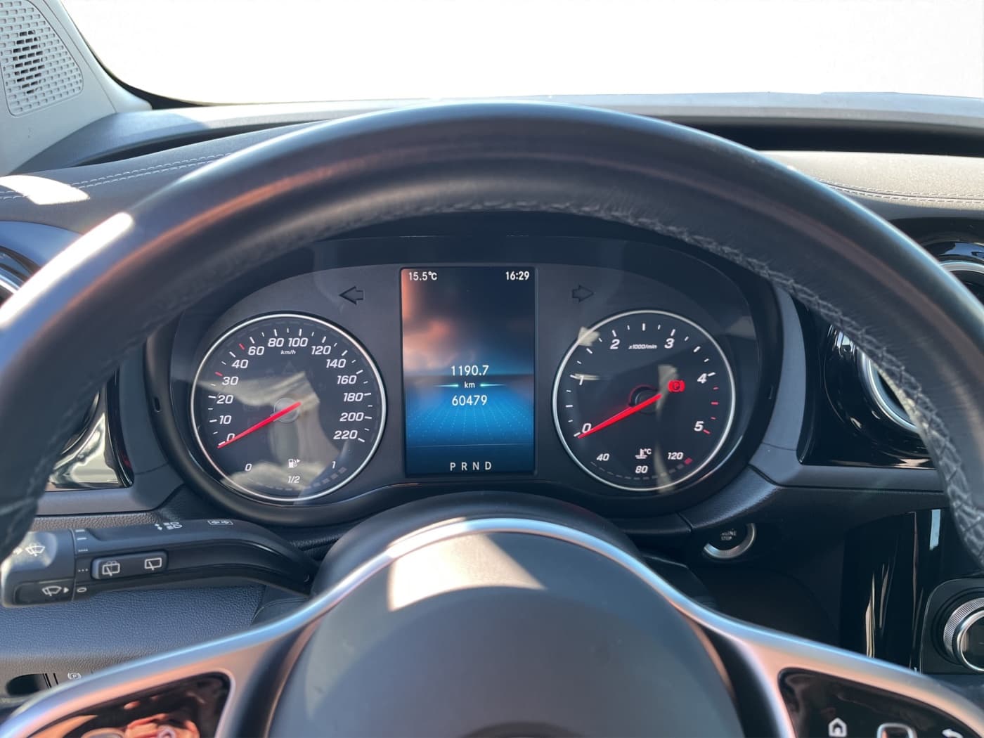 Mercedes-Benz T 180 d PROGRESSIVE EDITION Bild 11