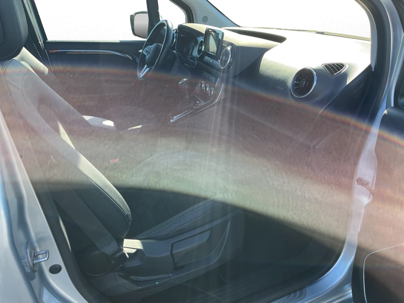 Mercedes-Benz T 180 d PROGRESSIVE EDITION Bild 14