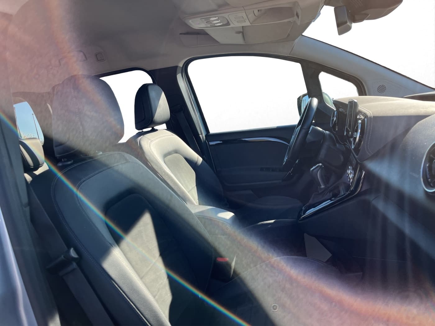 Mercedes-Benz T 180 d PROGRESSIVE EDITION Bild 15